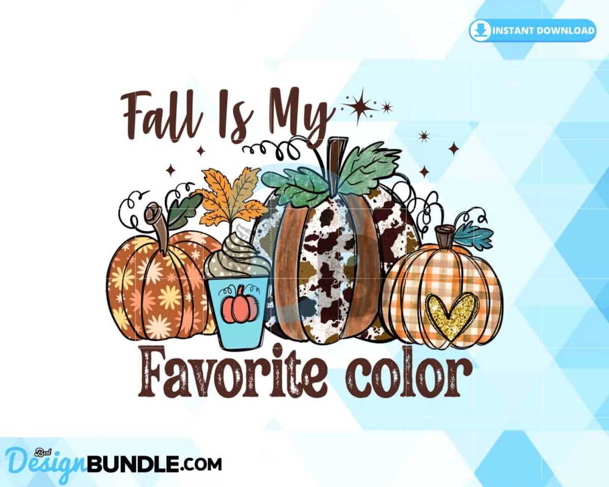 fall-is-my-favorite-color-pumpkin-spice