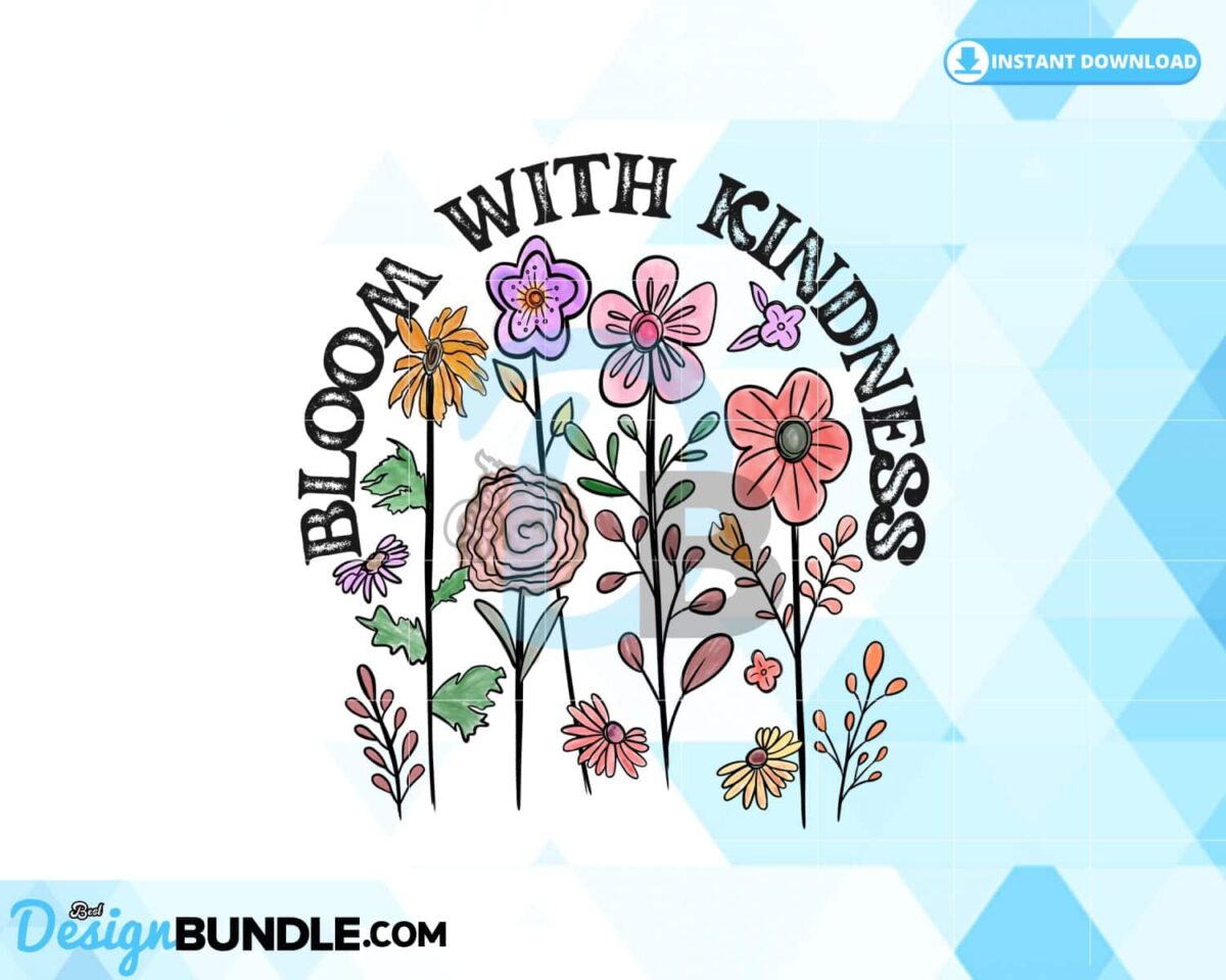 bloom-with-kindness-wildflowers-png