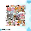Retro Halloween Coffee Skull Sublimation retro-halloween-coffee-skull-sublimation