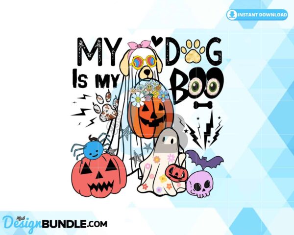 my-dog-is-my-boo-halloween-pumpkin-cute
