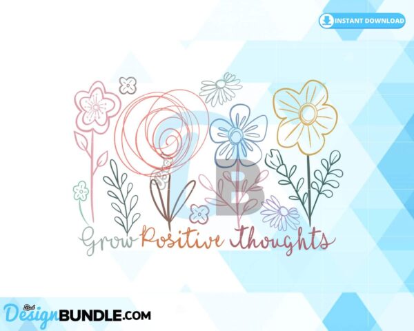 grow-positive-thoughts-flowers-doodle