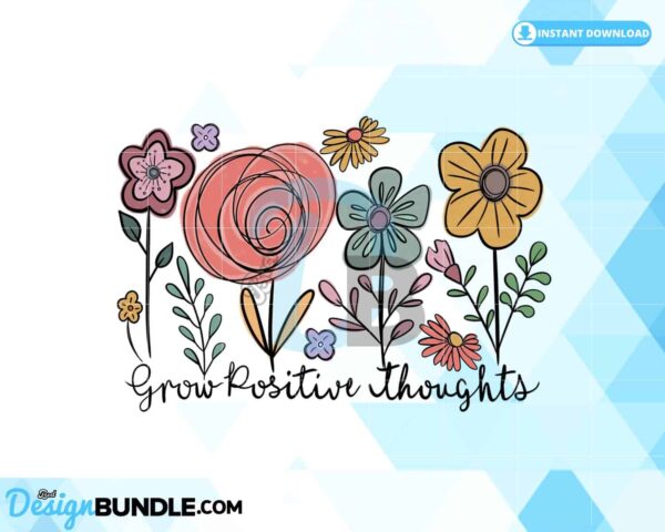grow-positive-thoughts-flowers-doodle