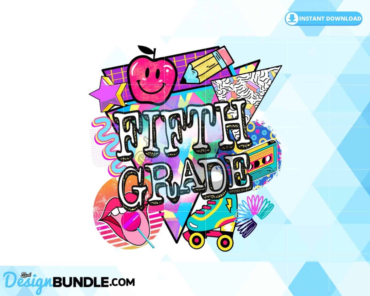 fifth-grade-teacher-back-to-school-png