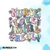nurse-love-inspire-heal-retro-flowers