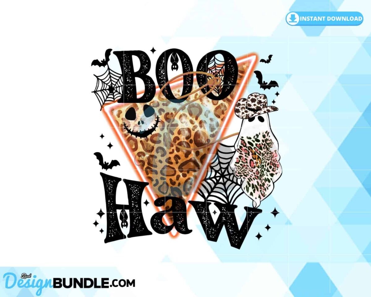 retro-boo-haw-halloween-cowboy-ghost-png