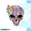 Halloween Pastel Retro Spooky Vibes PNG halloween-pastel-retro-spooky-vibes-png