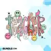 teacher-doodle-smiley-flowers-cute-png