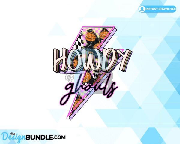 howdy-ghouls-pink-halloween-lightning