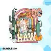 boo-haw-cowboy-retro-halloween-cactus