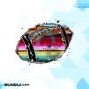 football-serape-western-grunge-print