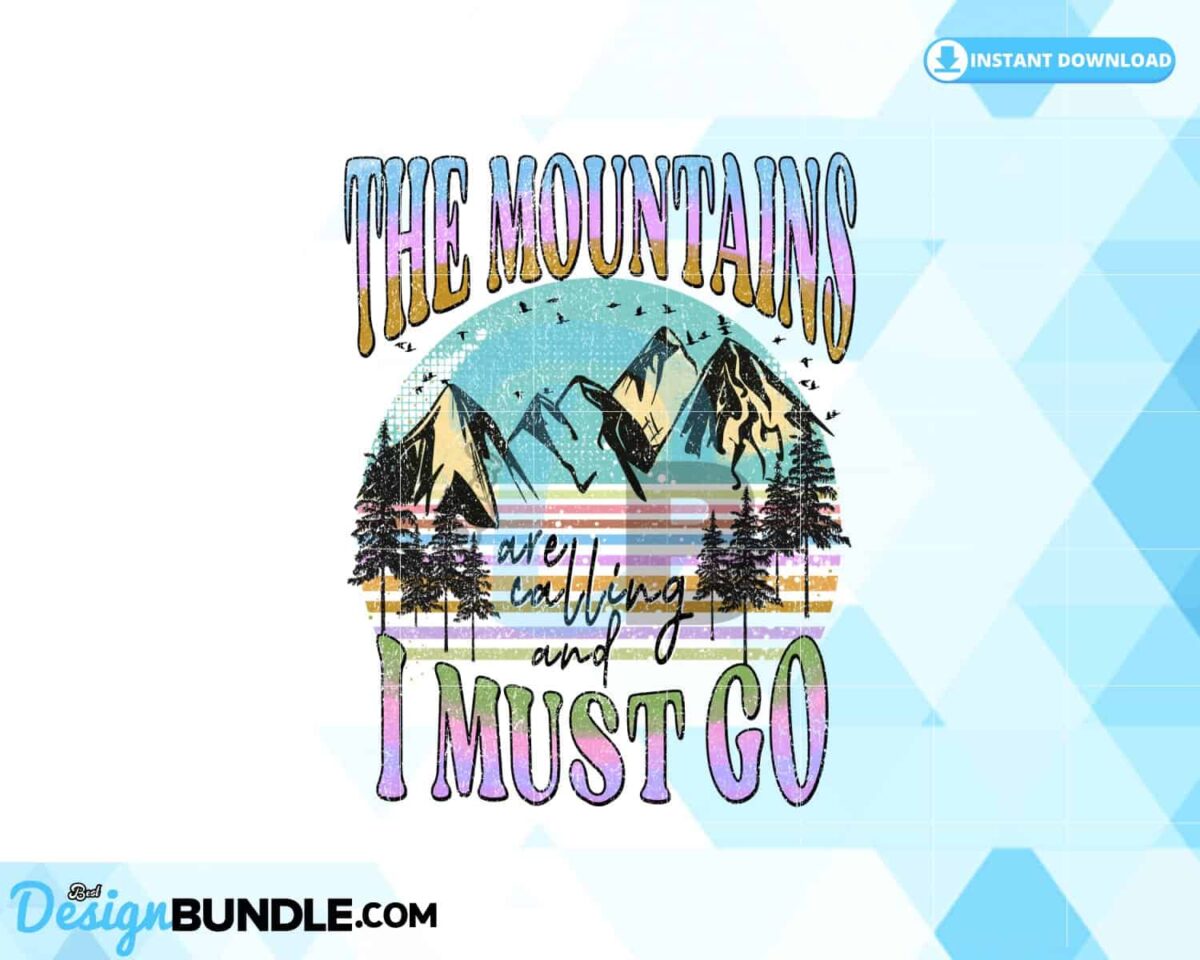 summer-vintage-mountains-sublimation
