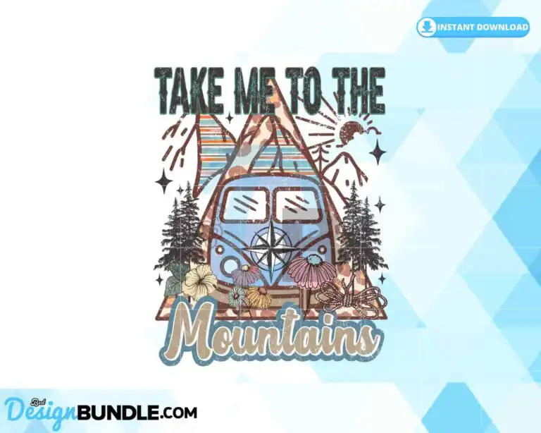 take-me-to-the-mountains-vintage-summer