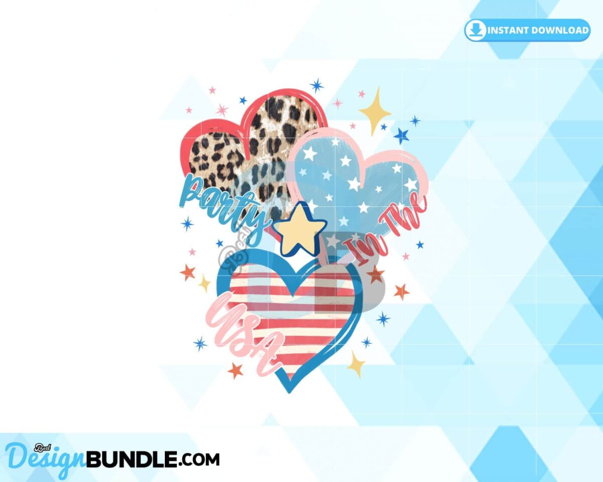 america-vibes-usa-flag-hearts-png