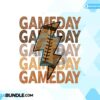 game-day-football-stacked-lightning-bolt