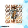game-day-football-stacked-lightning-bolt