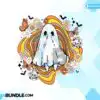 halloween-flowers-retro-sublimation