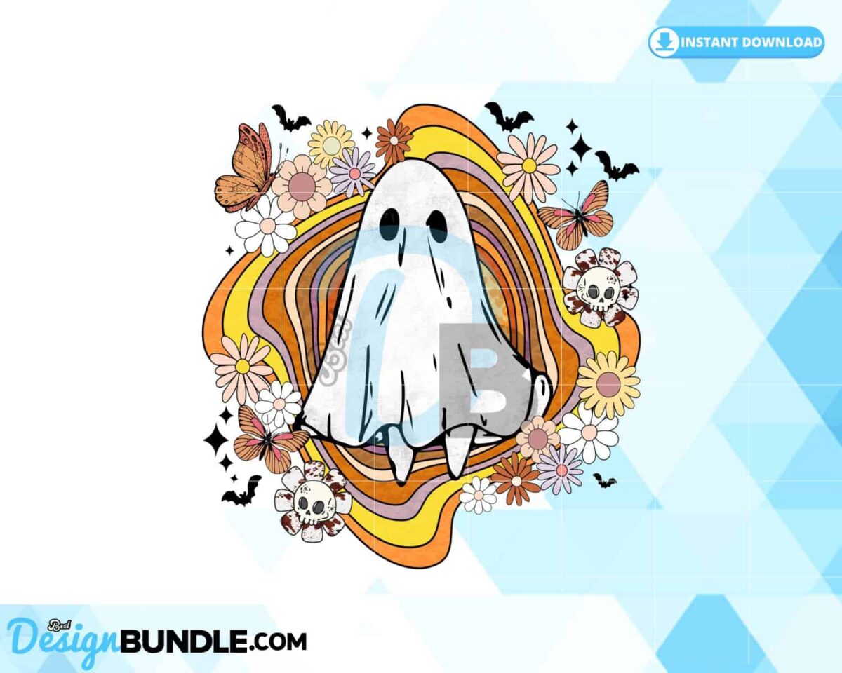 halloween-flowers-retro-sublimation