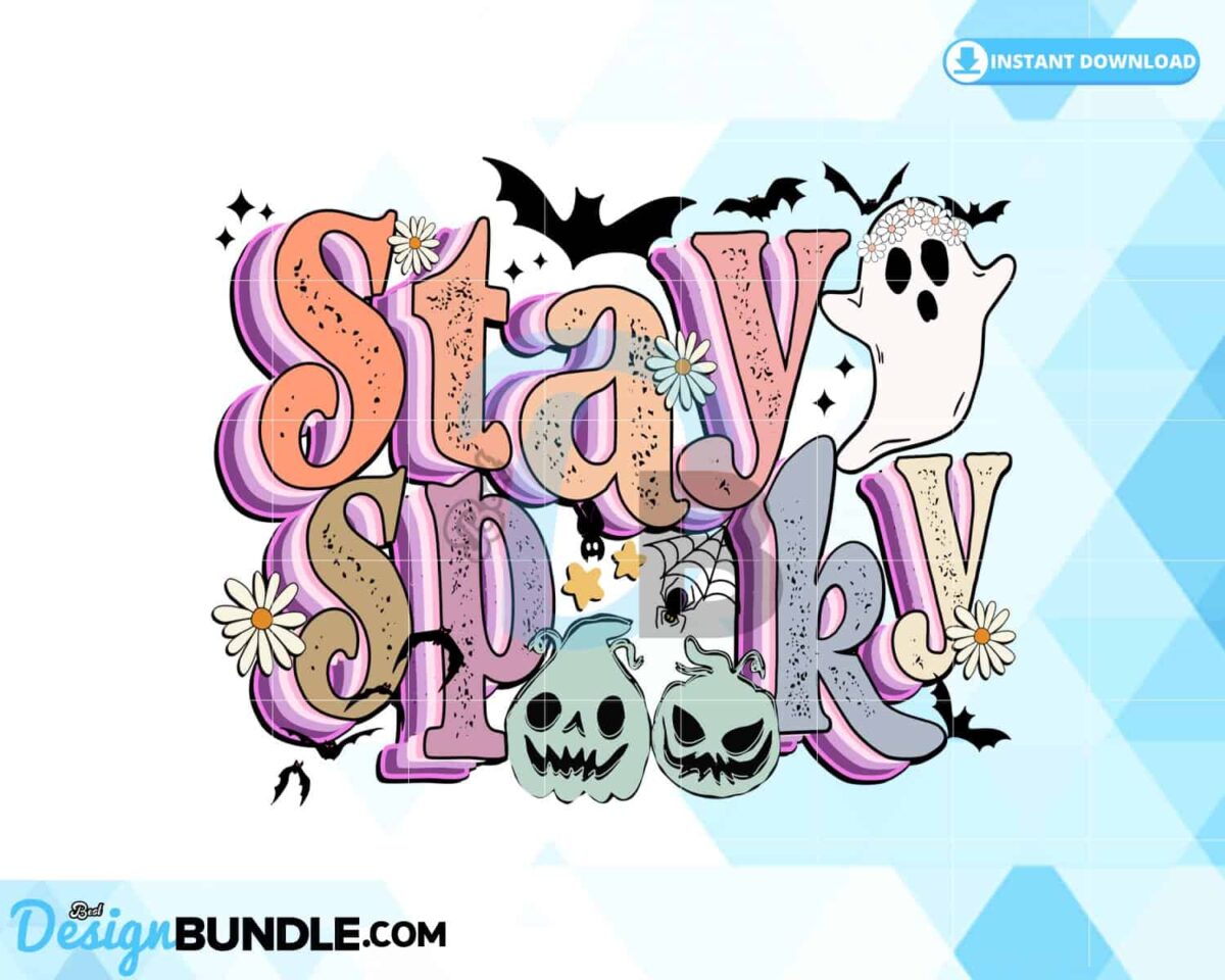 stay-spooky-halloween-vibes-ghost-cute