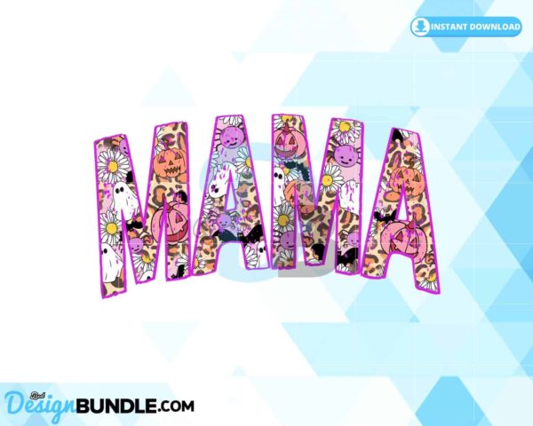 retro-halloween-mama-groovy-spooky-png