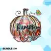 pumpkin-season-daisy-flower-tie-dye-png