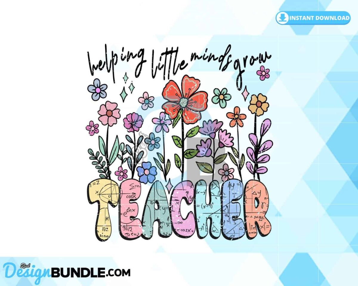teacher-plant-seeds-retro-wildflowers