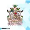 Born and Raised Country Tribal Sublimate born-and-raised-country-tribal-sublimate