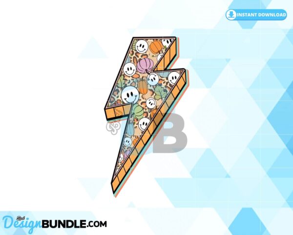 retro-fall-lightning-bolt-smiley-face