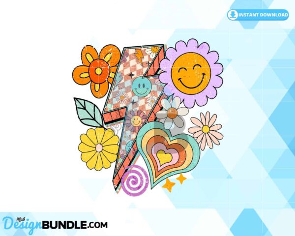 summer-vibes-retro-groovy-flower-png