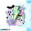 Halloween Pastel Retro Spooky Vibes PNG halloween-pastel-retro-spooky-vibes-png