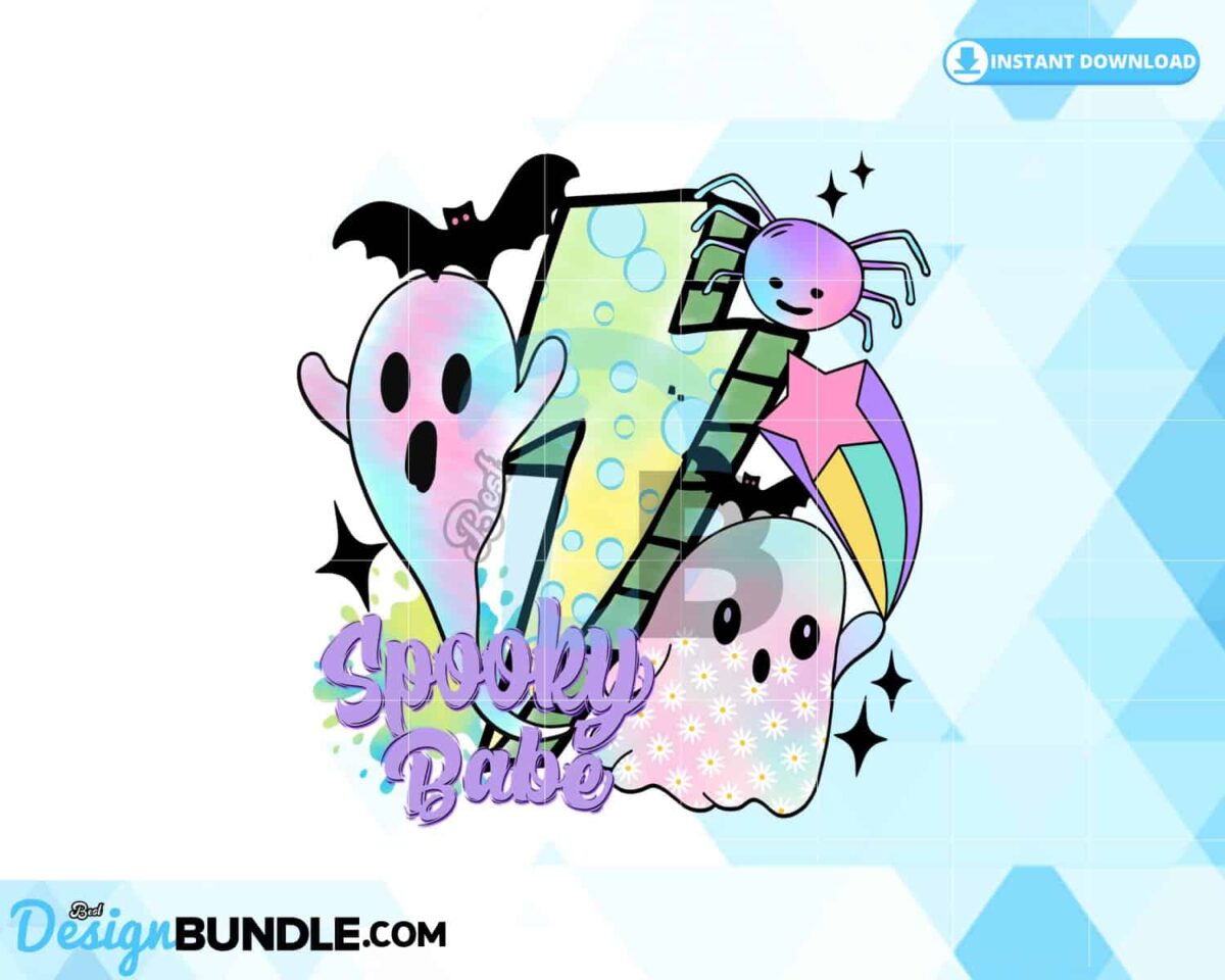 halloween-pastel-retro-spooky-vibes-png