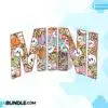Retro Fall Mini Groovy Sublimation retro-fall-mini-groovy-sublimation
