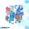 floral-butterfly-usa-leopard-grunge-png