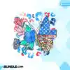 Floral Butterfly USA Leopard Grunge PNG floral-butterfly-usa-leopard-grunge-png