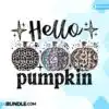 Hello Pumpkin Fall Cowhide Sublimation hello-pumpkin-fall-cowhide-sublimation