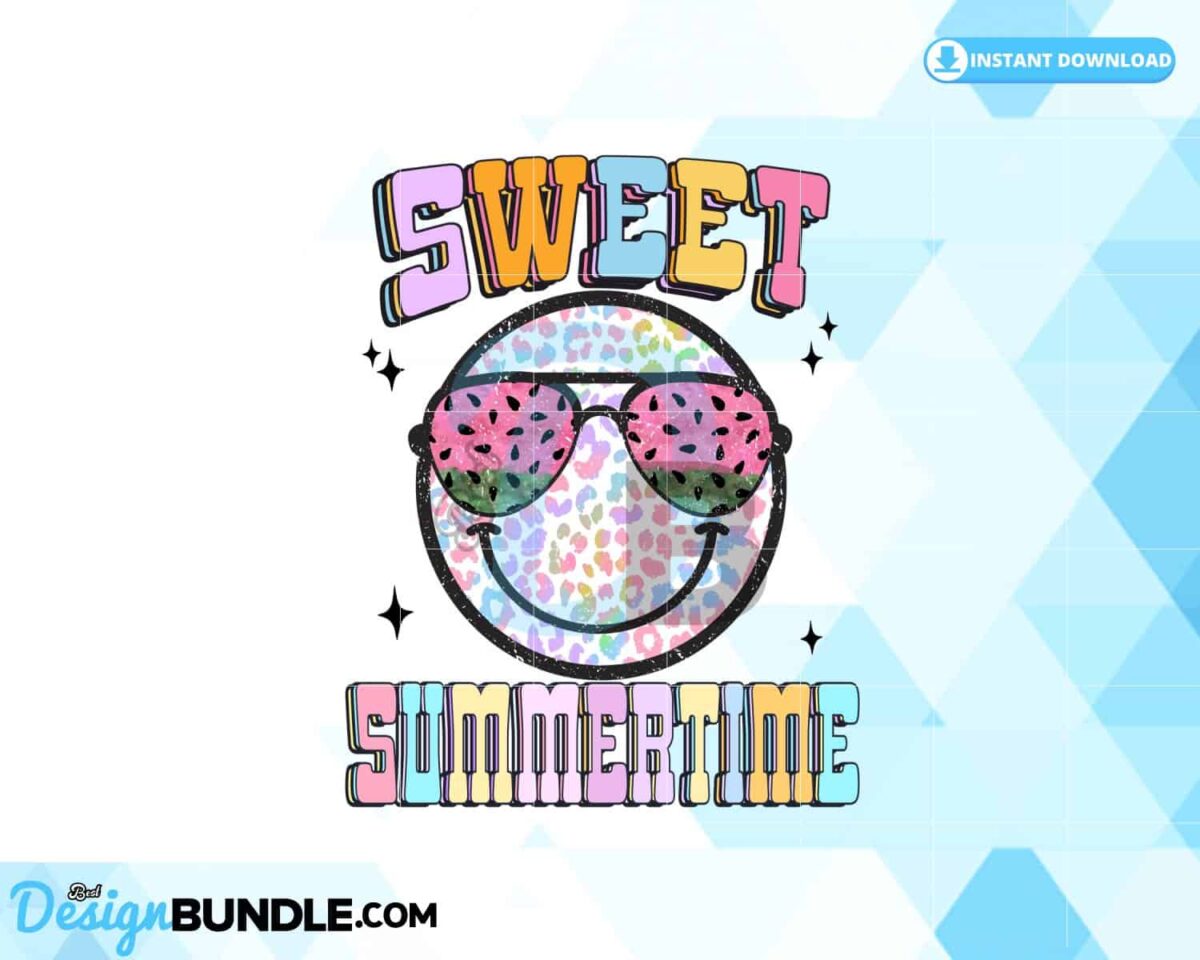 summer-smiley-face-retro-sublimation