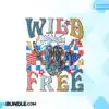 Wild and Free 4th of July wild-and-free-4th-of-july-freedom-skull