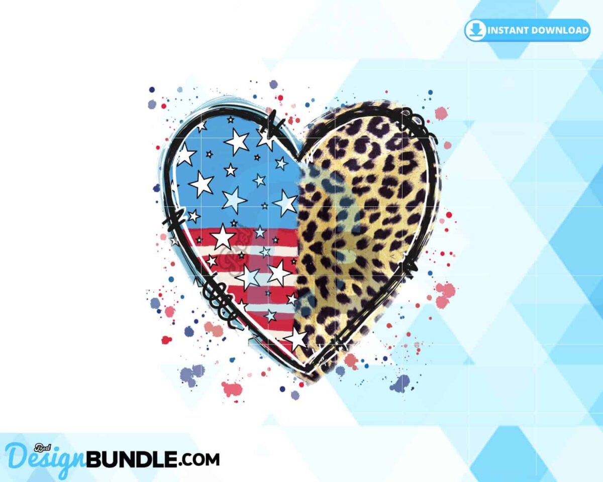 america-vibes-usa-flag-hearts-grunge-png