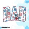 american-dad-retro-4th-of-july-groovy