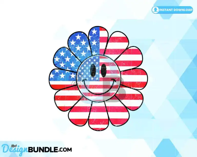 god-bless-america-flag-daisy-flower-png