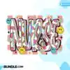 Nurse Summer Retro Groovy Smiley Face nurse-summer-retro-groovy-smiley-face