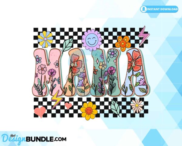 mama-wildflower-retro-groovy-smiley