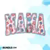 American Mama Retro 4th of July Flowers american-mama-retro-4th-of-july-flowers
