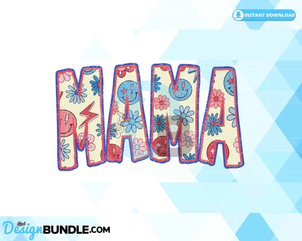 american-mama-retro-4th-of-july-flowers