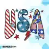 USA Stars and Stripes Glitter Doodle usa-stars-and-stripes-glitter-doodle