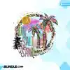 Sun Salt Sand Summer Colorful Palm Trees sun-salt-sand-summer-colorful-palm-trees