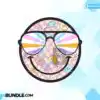 Summer Smiley Face Retro Sublimation summer-smiley-face-retro-sublimation