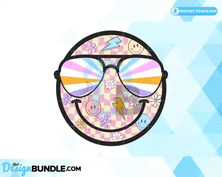 summer-smiley-face-retro-sublimation