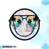 Summer Smiley Face Retro Sublimation summer-smiley-face-retro-sublimation