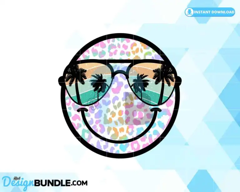 summer-smiley-face-retro-sublimation