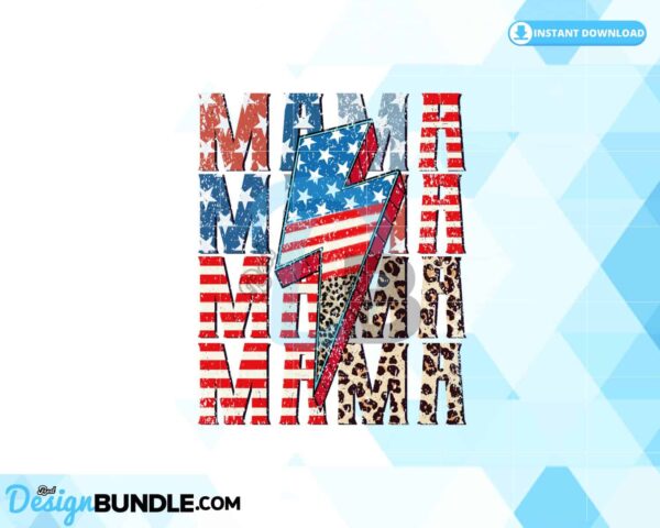 mama-patriotic-retro-4th-of-july-sublima
